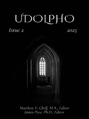 cover image of Udolpho Issue #2